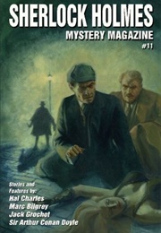 Sherlock Holmes Mystery Magazine #11 (Marvin Kaye)