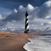 Cape Hatteras Lighthouse, NC