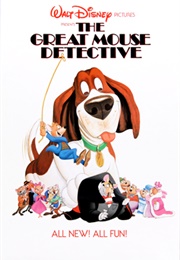 The Great Mouse Detective (1986)