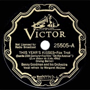 This Year's Kisses - Margaret McCrae