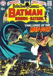 Detective Comics #400 (Frank Robbins & Neal Adams)