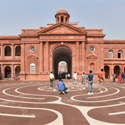 Partition Museum, Amritsar, Punjab, India