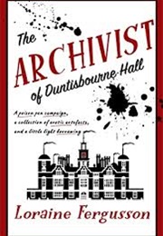 The Archivist (Loraine Fergusson)