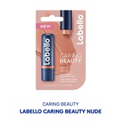 Labello Caring Beauty Nude