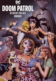 Doom Patrol by Rachel Pollack (Vertigo)