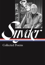 Gary Snyder: Collected Poems (Gary Snyder)