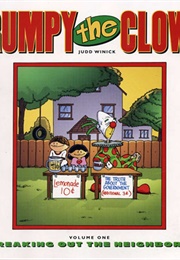 Frumpy the Clown (Judd Winick)