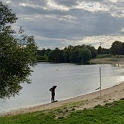 Lake of Pre L'eveque