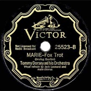 Marie - Tommy Dorsey