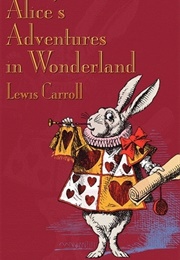 Alice's Adventures in Wonderland (Lewis Carroll)
