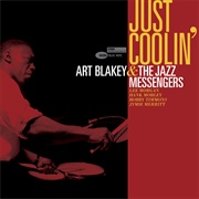 Art Blakey & the Jazz Messengers - Just Coolin'