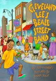 Cleveland Lee's Beale Street Band (Arthur Flowers)