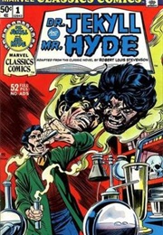 Marvel Classic Comics (1976-1978)