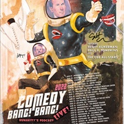 Live From the Castro Theatre, San Francisco CA - 08/10/22 - Paul F. Tompkins, Carl Tart, Drew Tarver