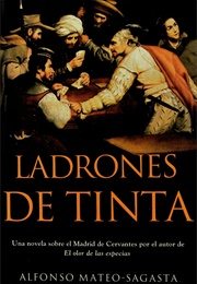 Ladrones De Tinta (Alfonso Mateo-Sagasta)