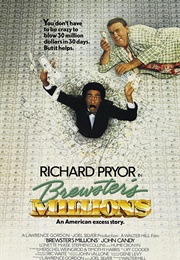 Brewster's Millions (1985)