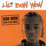 Bow Wow (That's My Name)