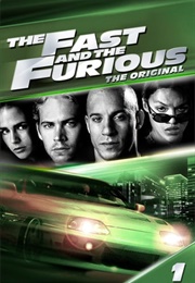 The Fast and Furious Movies (2001) - (2023)
