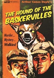 The Hound of the Baskervilles (Arthur Conan Doyle)