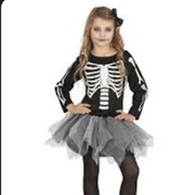 Skeleton Ballerina