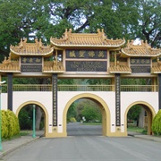 City of 10,000 Buddhas