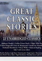 Great Classic Stories (22 Unabridged Classics)