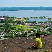 High Tor State Park, New York