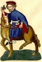 The Man of Law's Tale (Geoffrey Chaucer)