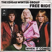The Edgar Winter Group - Free Ride