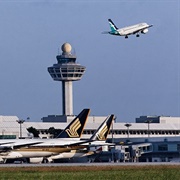 Singapore-Changi International Airport
