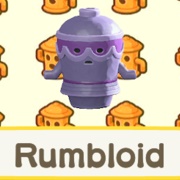 Rumbloid (Purple)