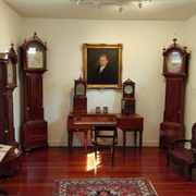 Willard House & Clock Museum