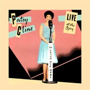Live at the Opry (Patsy Cline, 1988)