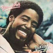 Dedicated (Barry White, 1983)