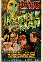 The Invisible Man (1933)