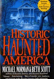 Historic Haunted America (Michael Norman)