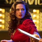 Hayley Atwell - Agent Carter