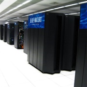 Blue Waters Supercomputer (Permanently Closed)