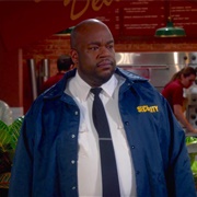 Three Unnamed Guards (The Big Bang Theory)