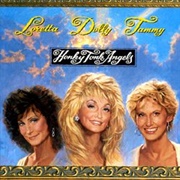 Silver Threads and Golden Needles- Loretta Lynn/Dolly Parton/Tammy Wynette