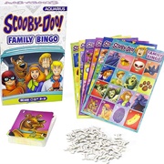 Scooby Doo Bingo