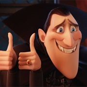 Conde Dracula . Hotel Transilvania