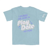 Blue Play Date T-Shirt