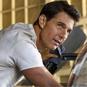 Tom Cruise - Top Gun: Maverick