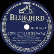 South of the Border (Down Mexico Way) - Shep Fields &amp; His Rippling Rhythm Orchestra