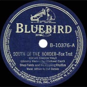 South of the Border (Down Mexico Way) - Shep Fields & His Rippling Rhythm Orchestra