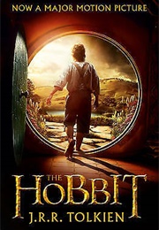 The Hobbit - Movie Cover: 2012 (J. R. R. Tolkien)