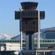 Geneva International Airport, Switzerland
