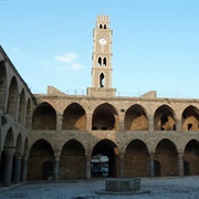 Khan Al-Umdan, Acre, Israel