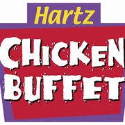 Hartz Chicken